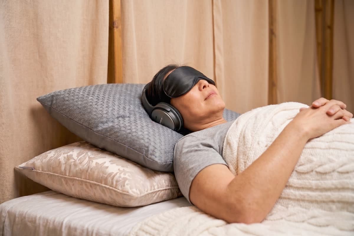 Ceremonial ketamine therapy session at Within Center