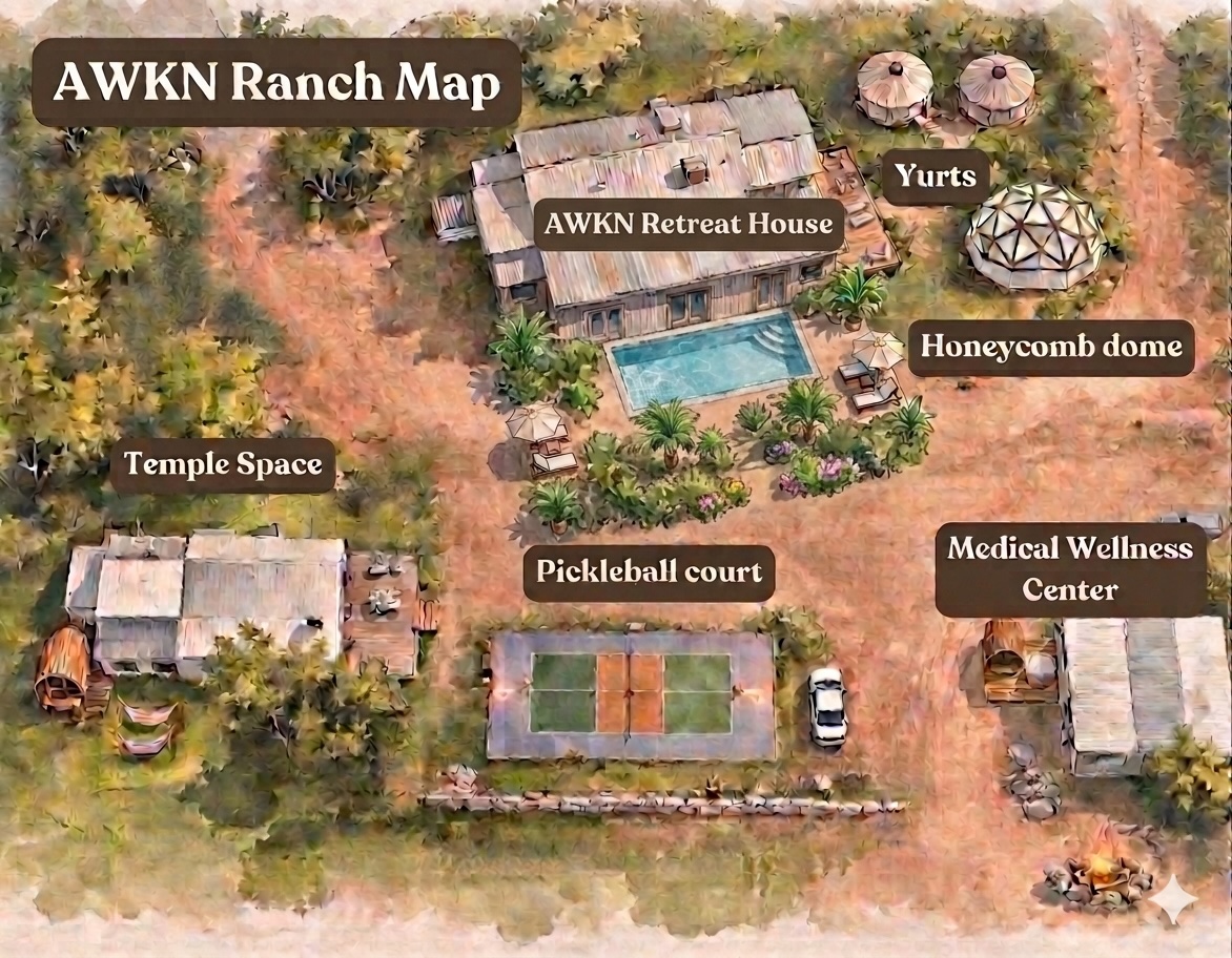 AWKN Ranch property map